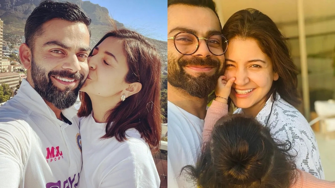 Anushka and Virat Kohli welcomed their second child-Baby Boy Akaay on February 15th