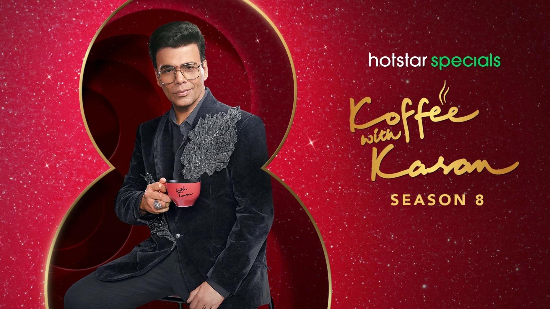 Koffee with Karan Season 8-Neetu Kapoor and Zeena Aman is the next guest to the couch!
