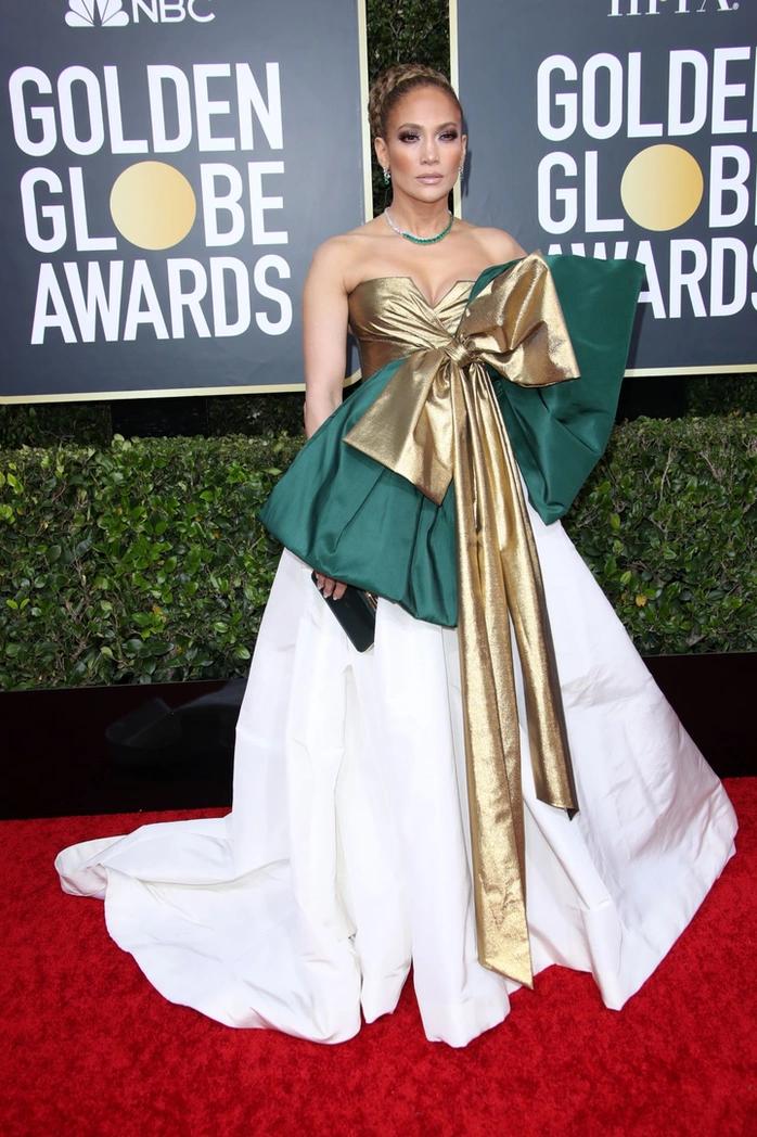 Best Golden Globe Gown of all time
